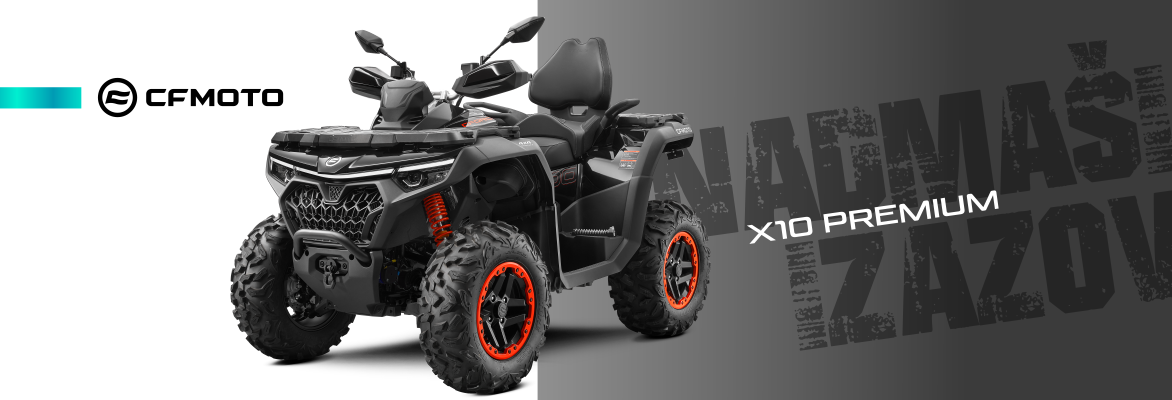 cfmoto cfx10premium